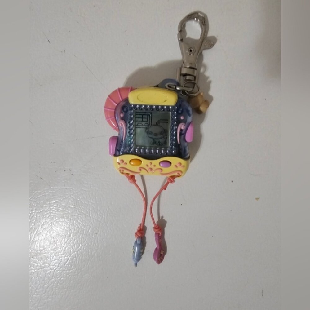 Littlest Pet Shop Digital Pet Hamster - 2005 Hasbro Digital Virtual Toy